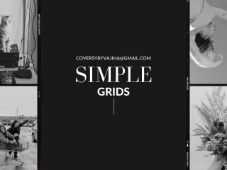 𖦆—Simple Grids
