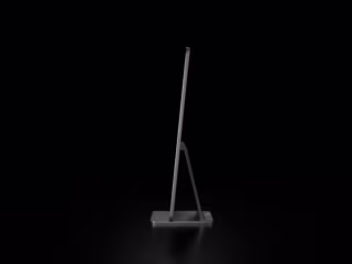 2023 iMac Pro 3D Product Render - YouTube
