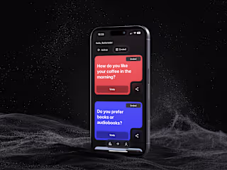 Polling Mobile App