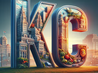 Logo Design of Kansas City