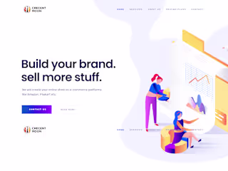 Static Website Development