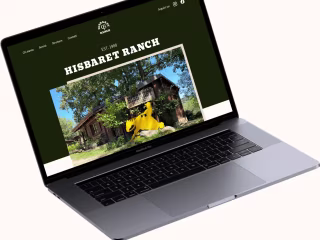 Hisbaret Ranch | Web Design and Development
