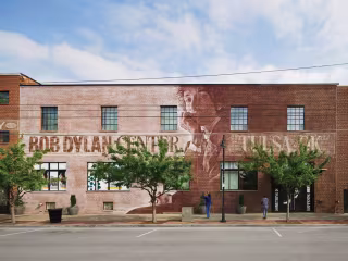 Olson Kundig Offers a Fresh Narrative on the Life of Bob Dylan 
