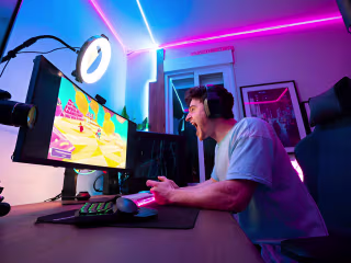 🎮 Gamer Editing