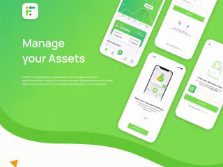 Sleek and Intuitive UI Design for the Foltech Application