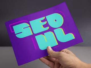 Custom Type Postcards