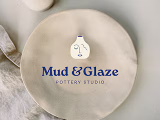 Mud & Glaze | Brand Identity :: Behance