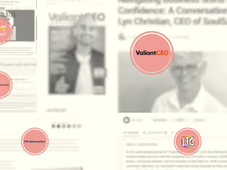 Case Study: Author & Coach
