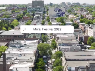MURAL Aftermovie - 2022