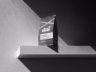 Brew Haven - Coffee Packaging Design
