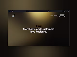 FuelCard - Fuel Savings Card