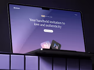 Sparkcards | UX/UI Web & App Visual Design on Figma / Framer