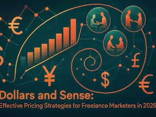 Dollars and Sense: Effective Pricing Strategies for Freelance Marketers in 2025