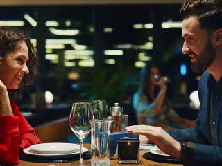 Restaurant Commercial /Promo