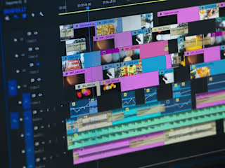 Video Editing Projects
