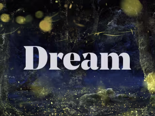 Dream online - reinventing virtual event experiences