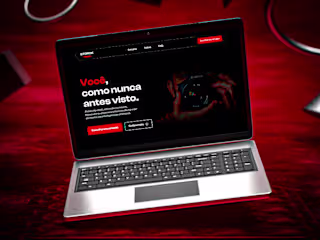 Storck Vision | Landing Page