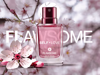 Flawsome Beauty Concept :: Behance