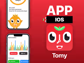 Tomy App - Pitch