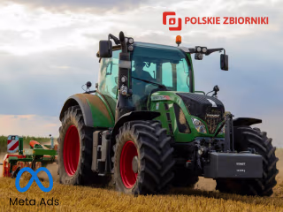 2 million € worth of leads - Meta Ads for agricultural industry