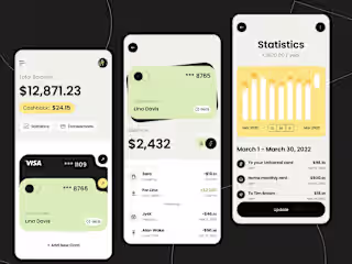 Banking app