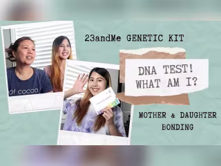 (Product Review) 23andMe DNA Test