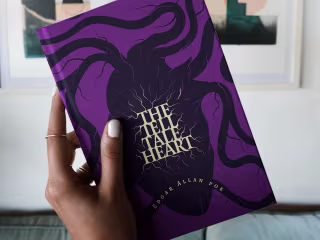 The Tell-Tale Heart on Behance
