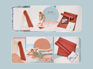 Pure Practice AU| Social Media Content Design