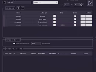 Desktop Automation Software