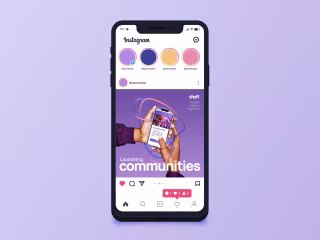 Social Media Announcement Post