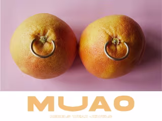MUAO Jewellery- Brand Design