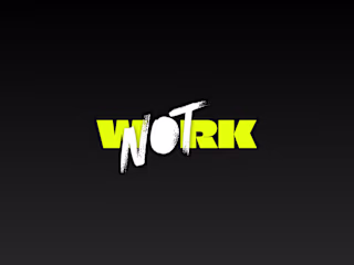 NotWork Branding & Visual Identity 