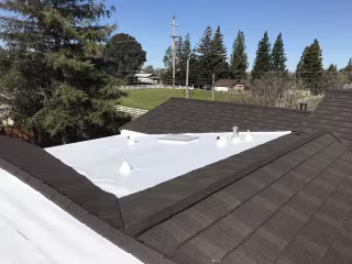 What's TPO roofing? Pros, cons and cost considerations.