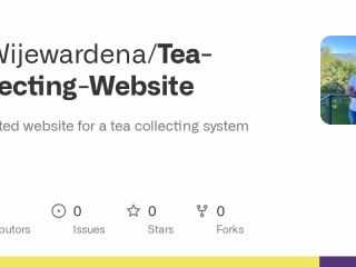 OKWijewardena/Tea-Collecting-Website