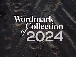 Wordmark Collection of 2024