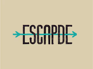 Escapde Brand + Marketing Campaign