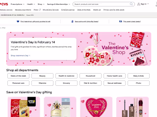 CVS Health E-commerce