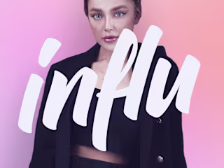 Infludrip E-commerce