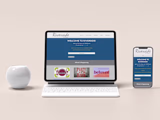 Riverside Covenant Church Website