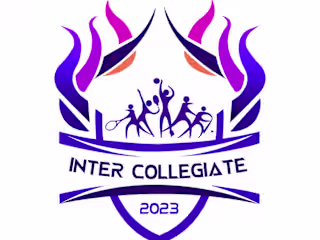 Inter Collegiate - Sports Tournament (Logo Design)