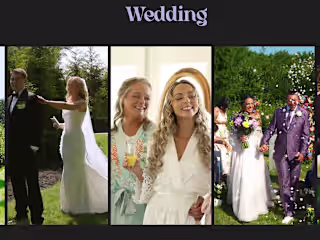 Wedding Films & Reels