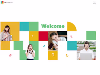 B4Students Website Development
