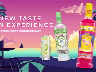 Explore the new taste and experience of Smirnoff | Smirnoff Pin…