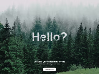 404 Error Page #02