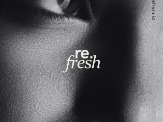 Rebranding of Korean cosmetics store Re.fresh