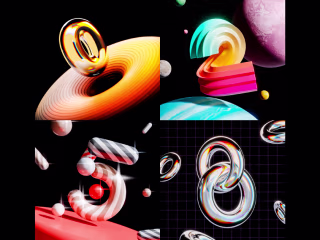 36 Days of Type 2022 - Numbers