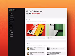 Crescent® - Premium Personal Template