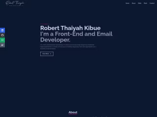 Personal Portfolio