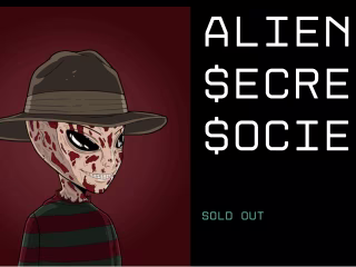 Alien Secret Society