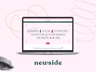 Erotic Shop Website & Brand Makeover